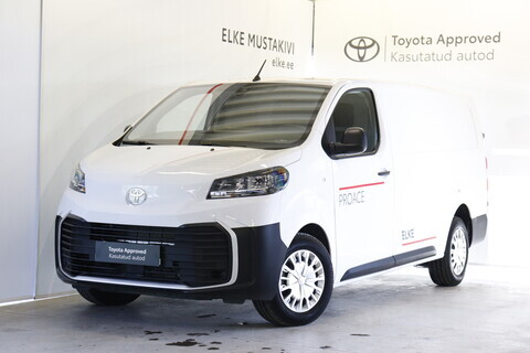 Toyota Proace Professional Plus 2.0 106 kW