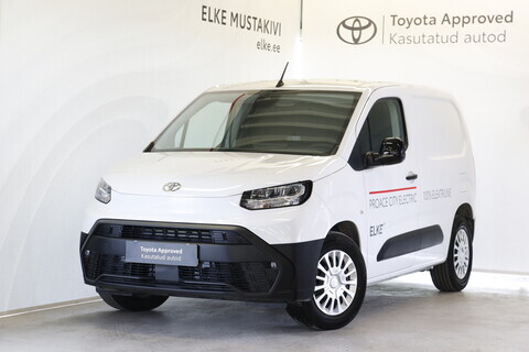 Toyota Proace City Professional Plus 100 kW