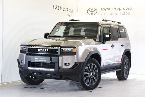 Toyota Land Cruiser 250 Executive 2.8 151 kW