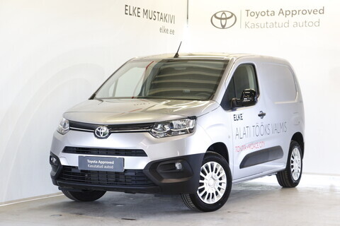 Toyota Proace City Professional Plus 1.5 75 kW