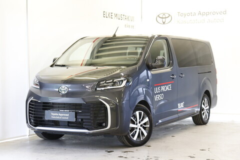 Toyota Proace Verso Family Plus 2.0 130 kW