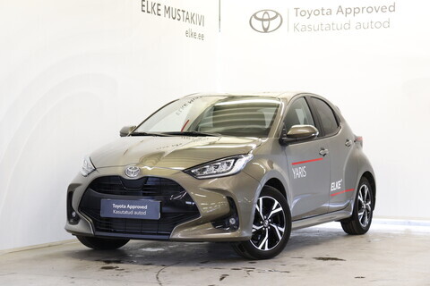 Toyota Yaris Active Plus 1.5 68 kW