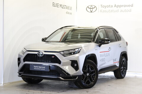 Toyota RAV4 Plug-in Hybrid GR SPORT 2.5 136 kW