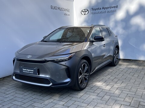 Toyota bZ4X Premium 160 kW (забронировано)