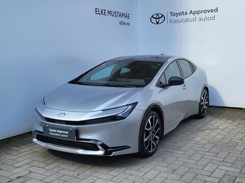 Toyota Prius Plug-in Hybrid Premium PHEV 2.0 112 kW (broneeritud)