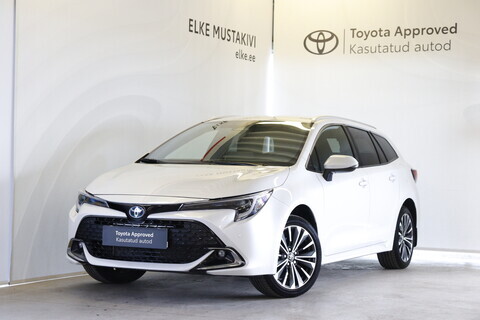 Toyota Corolla Active Plus 1.8 72 kW