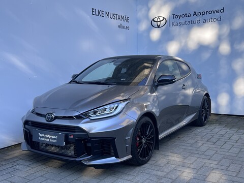 Toyota GR Yaris Sport Sport 1.6 206 kW