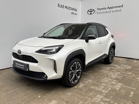 Toyota Yaris Cross Elegant 1.5 68 kW Toyota Yaris Cross Elegant 1.5 68 kW