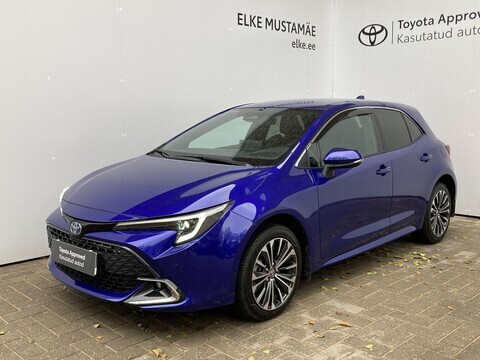 Toyota Corolla Active Plus Active Plus 1.8 72 kW (broneeritud)