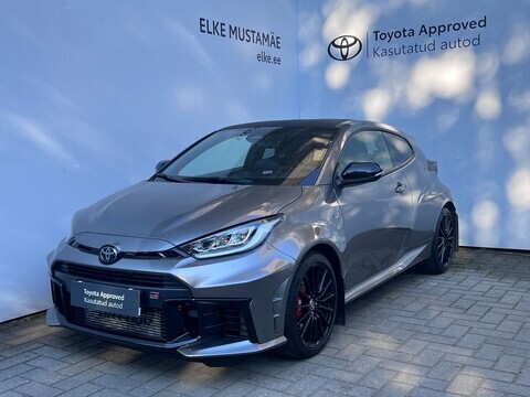 Toyota GR Yaris Sport 206 kW Toyota GR Yaris Sport 206 kW