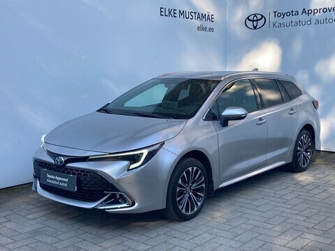 Toyota Corolla Active Plus 72 kW Toyota Corolla Active Plus 72 kW