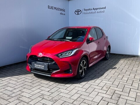 Toyota Yaris - 68 kW Toyota Yaris - 68 kW