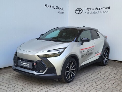 Toyota C-HR GR SPORT Premiere Edition 111 kW Toyota C-HR GR SPORT Premiere Edition 111 kW