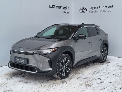 Toyota bZ4X Premium 73 kW
