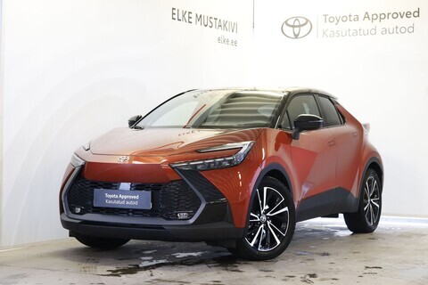 Toyota C-HR Luxury Technology Pakett 72 kW