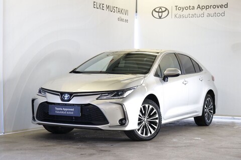 Toyota Corolla Active Plus 72 kW
