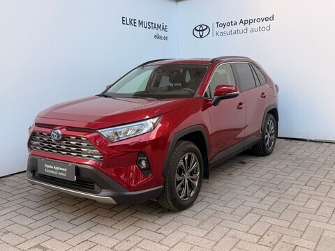 Toyota RAV4 Luxury Limited 131 kW (broneeritud)