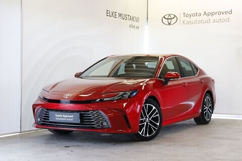 Toyota Camry Executive 137 kW
