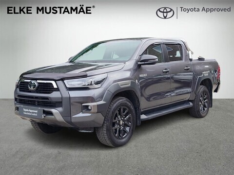 Toyota Hilux Invincible 150 kW Toyota Hilux Invincible 150 kW
