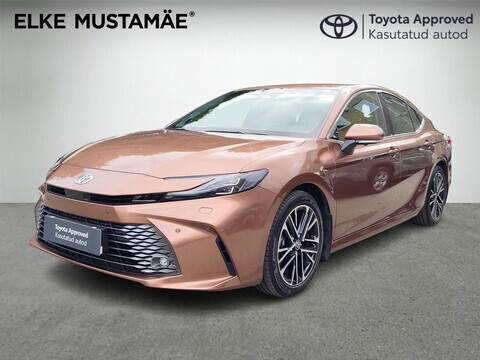 Toyota Camry Premium 137 kW (broneeritud) Toyota Camry Premium 137 kW (broneeritud)