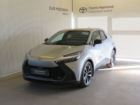Toyota C-HR Style 72 kW (broneeritud) Toyota C-HR Style 72 kW (broneeritud)