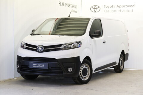 Toyota Proace Professional Plus 2.0 106 kW