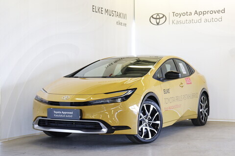 Toyota Prius Plug-in Hybrid Luxury 2.0 112 kW