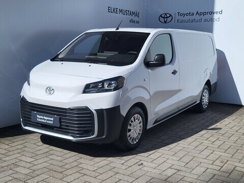 Toyota Proace Professional Plus 2.0 106 kW