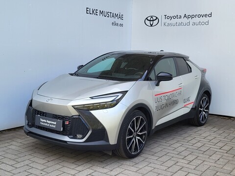 Toyota C-HR GR SPORT Premiere Edition 2.0 112 kW Toyota C-HR GR SPORT Premiere Edition 2.0 112 kW