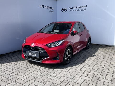 Toyota Yaris Active Plus 1.5 68 kW